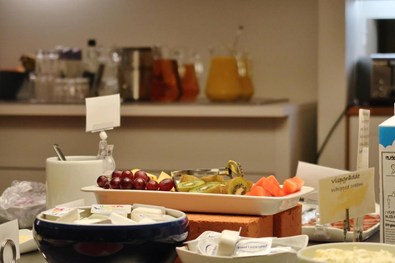 Optima Hotel Roslagen by Reikartz Norrtälje Eksteriør bilde