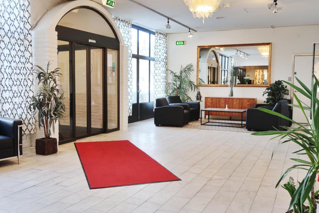 Optima Hotel Roslagen by Reikartz Norrtälje Eksteriør bilde