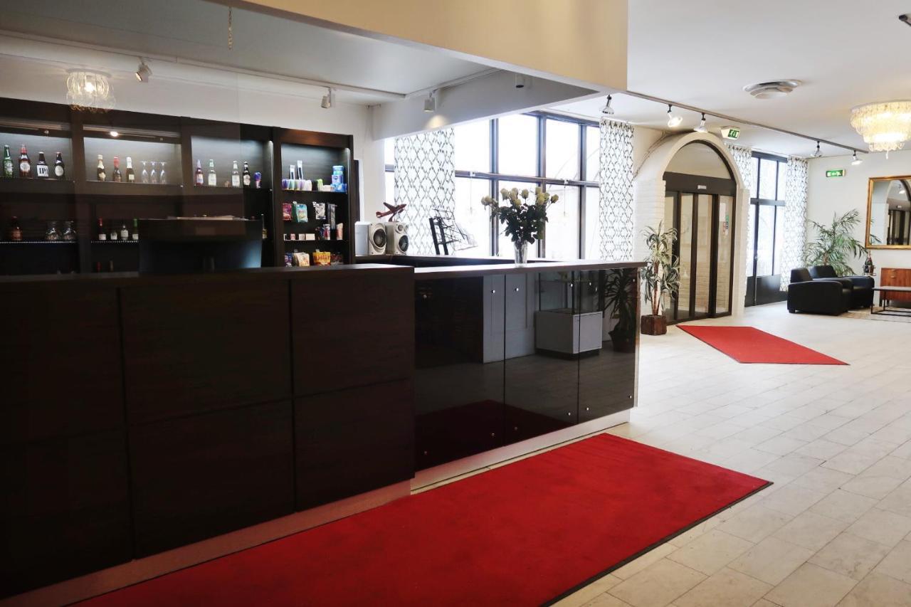 Optima Hotel Roslagen by Reikartz Norrtälje Eksteriør bilde