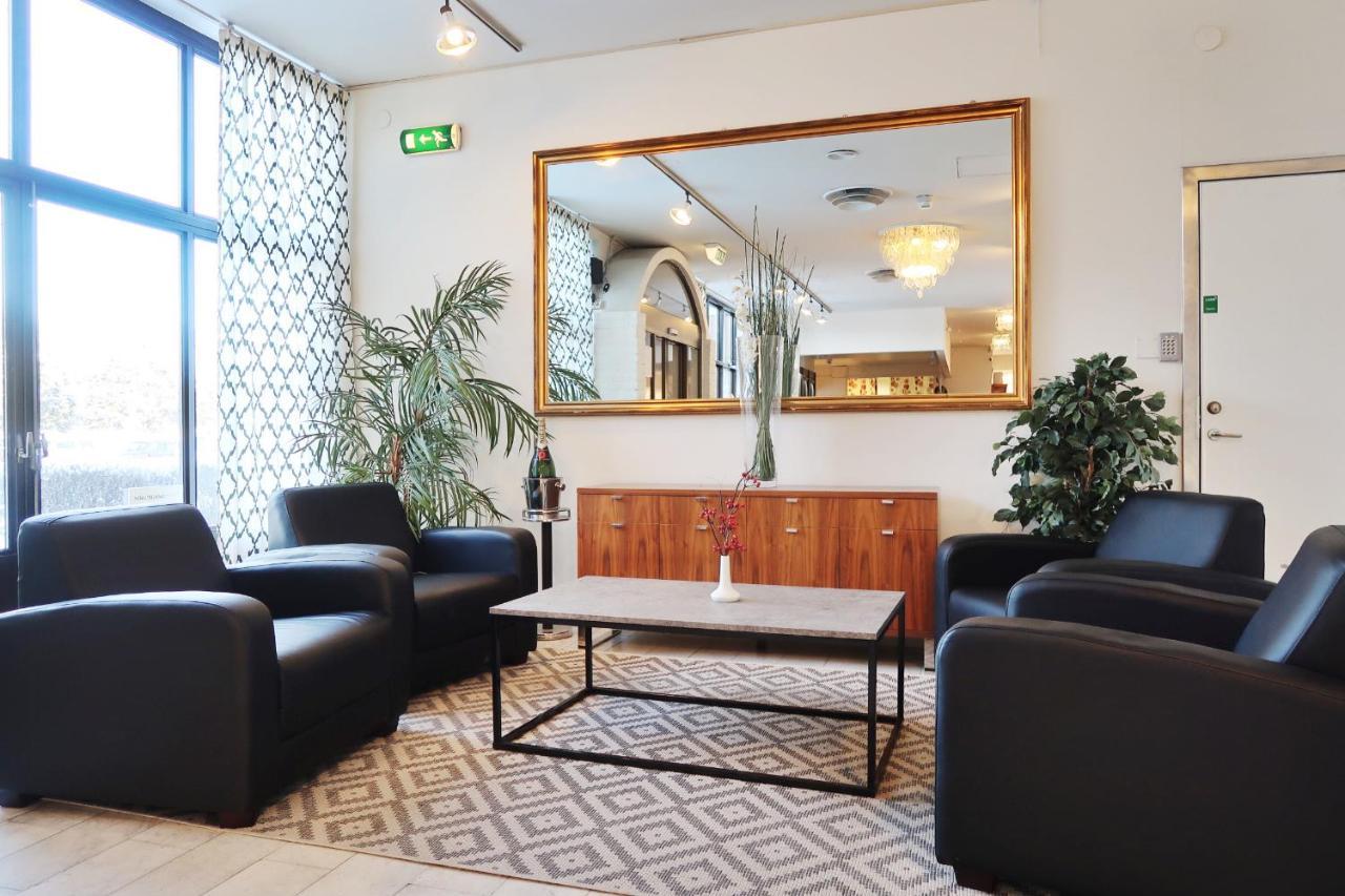 Optima Hotel Roslagen by Reikartz Norrtälje Eksteriør bilde