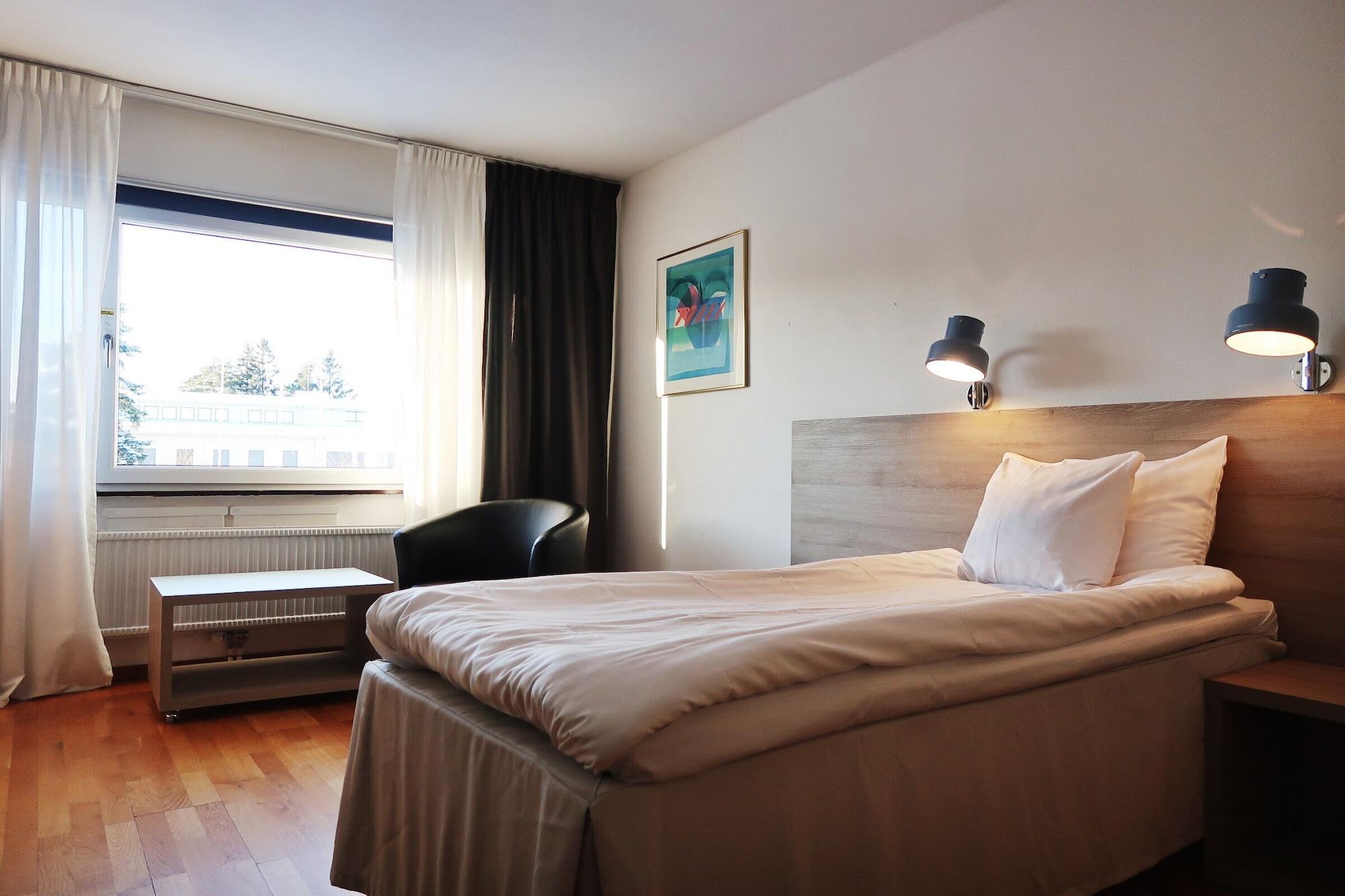 Optima Hotel Roslagen by Reikartz Norrtälje Eksteriør bilde