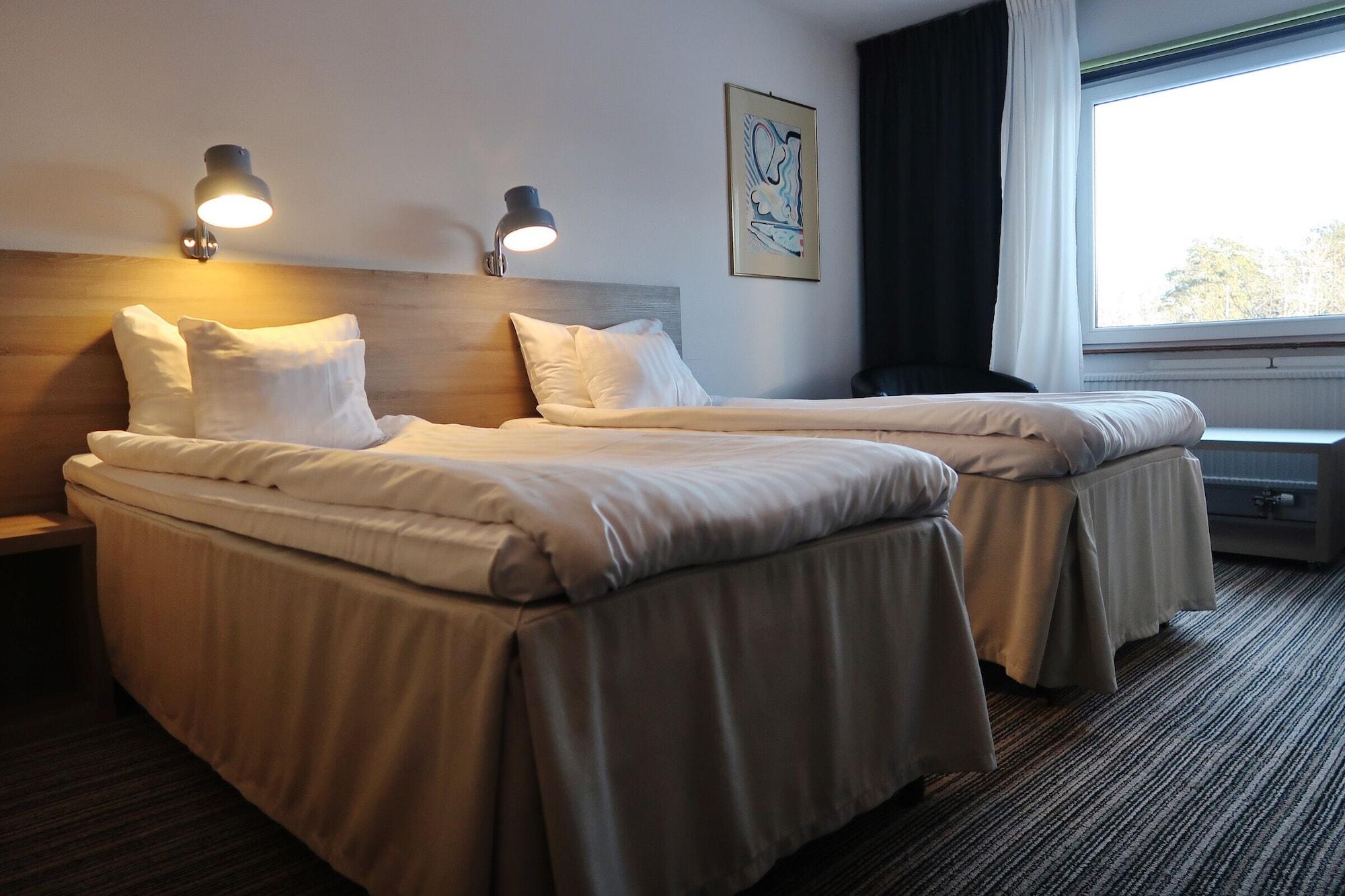 Optima Hotel Roslagen by Reikartz Norrtälje Eksteriør bilde