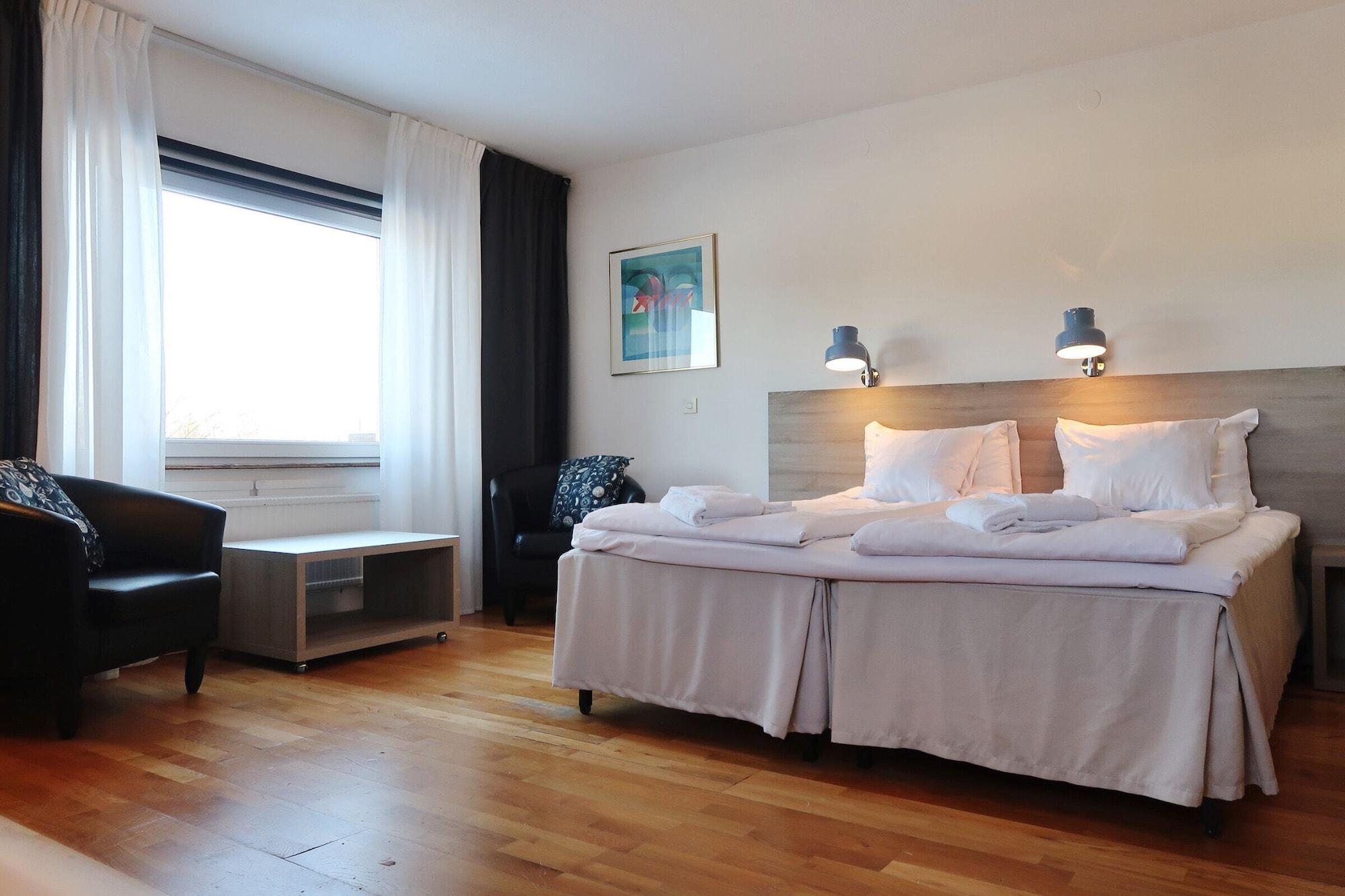 Optima Hotel Roslagen by Reikartz Norrtälje Eksteriør bilde