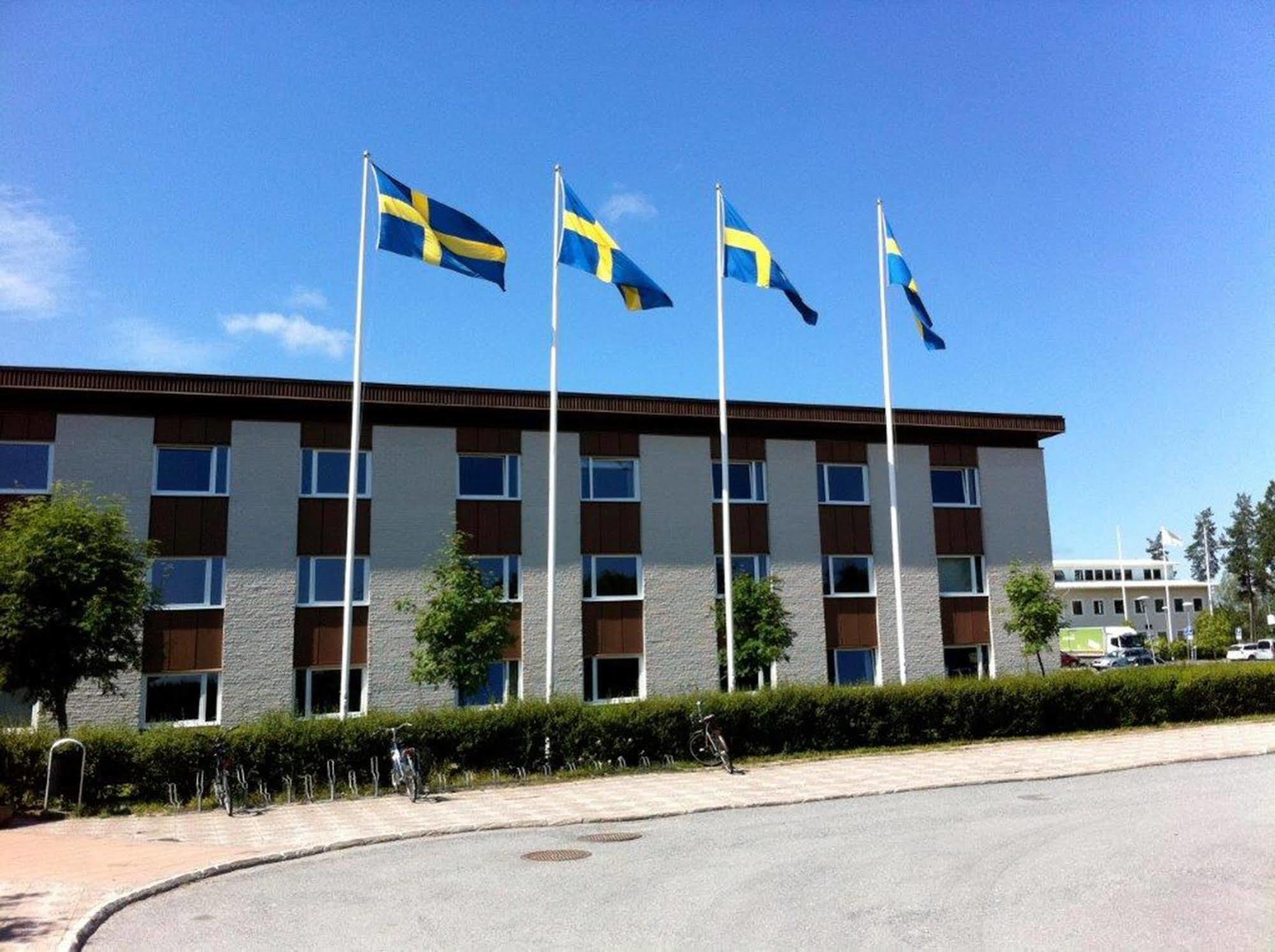 Optima Hotel Roslagen by Reikartz Norrtälje Eksteriør bilde